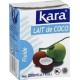 KARA Lait Coco BIO 200ml