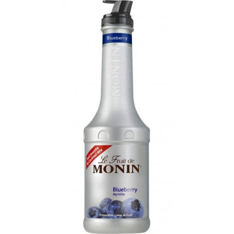 Le Fruit de Monin Myrtille 1L