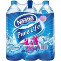 Nestlé Pure Life 1,5L (pack de 6)