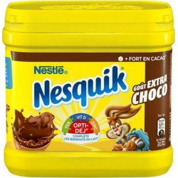 Nesquik Intense Extra Choco 600g