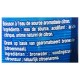 Cristaline Citron 1,5L (pack de 6 bouteilles)