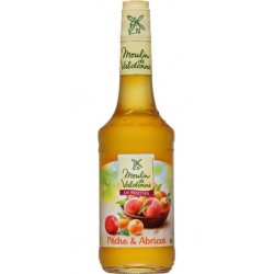 Moulin de Valdonne Pêche & Abricot 70cl (lot de 6 bouteilles)