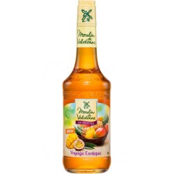 Moulin de Valdonne Voyage Exotique 70cl (lot de 3 bouteilles)