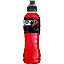 Powerade Boisson diététique saveur cerise 50cl