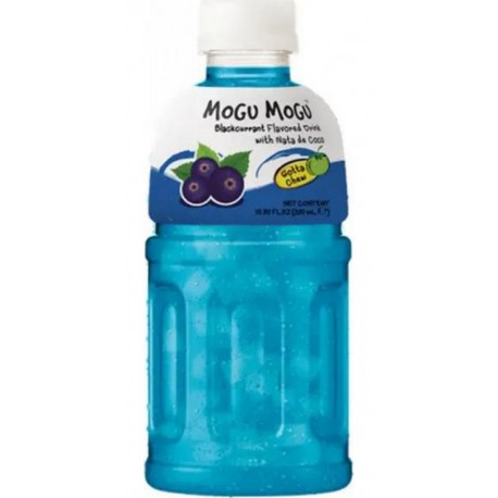 MOGU MOGU CASSIS 32cl (lot de 6 bouteilles)
