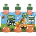 Fruit Shoot Boisson aux fruits plats tropical 20cl (pack de 6)