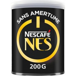 NESCAFE Café Soluble Nes 200g