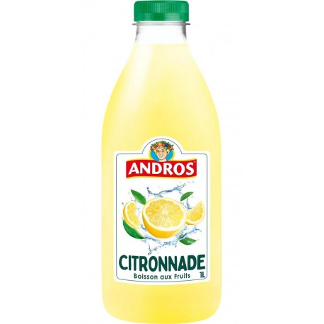 ANDROS CITRONNADE 1L