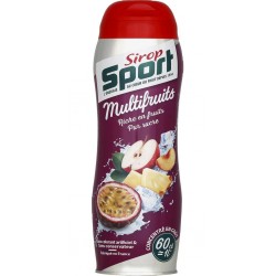 Sirop sport Multifruits 60cl