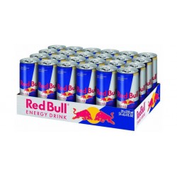 Red Bull 25cl (pack de 24)