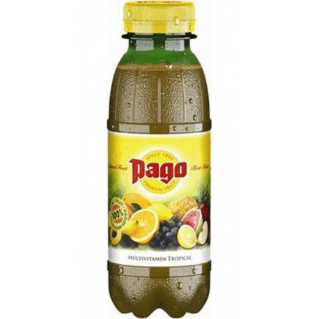 Pago Tropical 33cl (pack de 12)