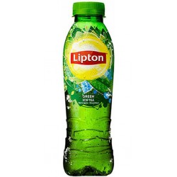 Lipton Ice Tea Green 50cl (pack de 24)