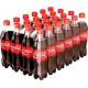 Coca-Cola 50cl (pack de 4 packs de 6 soit 24 bouteilles)