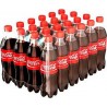 Coca-Cola 50cl (pack de 4 packs de 6 soit 24 bouteilles)