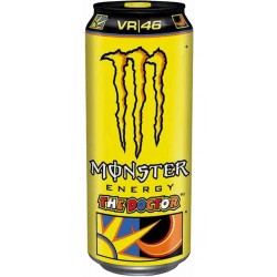 Monster The Doctor 50cl (pack de 24)