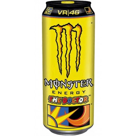 Monster The Doctor 50cl (pack de 24)