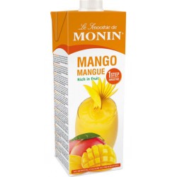 Monin Smoothie Mangue 1L
