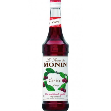 Monin Cerise 70cl (unité de 1)