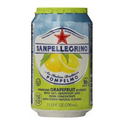 San Pellegrino Pamplemousse 33cl (pack de 24)