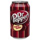 Dr Pepper Cherry Vanille 35,5cl (pack de 12 canettes)