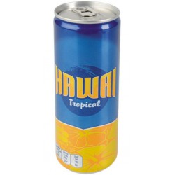 Hawaï Tropical 33cl (pack de 24)
