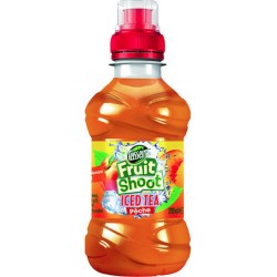 Teisseire Fruit Shoot Tea Peche 20cl (pack de 4)