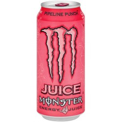 Monster Pipeline Punch 50cl (pack de 24)
