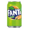 Fanta Exotique 33cl x6 (pack de 4 packs de 6 soit 24 canettes)