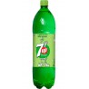 7up Free Sans Sucres 1,5L (pack de 6 bouteilles)