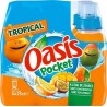 Oasis Pocket Tropical 25cl (lot de 12 packs de 6 soit 72 canettes)