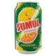 Sumol Orange 33cl (lot de 72 canettes)