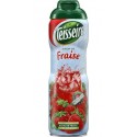 Teisseire Sirop Fraise 60cl (lot de 2 bouteilles)