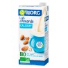 Bjorg Lait d’Amande calcium Bio 1L (lot de 3 briques)