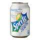 Sprite Zero 33cl (lot de 4 packs de 6 soit 24 canettes)