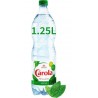 Carola Eau de source saveur menthe 1,25 L