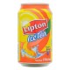 Lipton Ice tea saveur pêche 33cl (pack de 12)