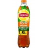 Lipton Ice tea saveur pêche abricot 1,5 L