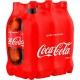 Coca-Cola goût original 1,25L (pack de 6)