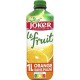 Joker Le fruit - Jus d'orange sans pulpe 1L