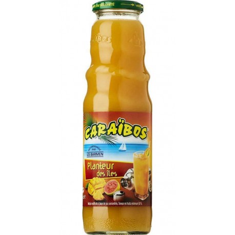 Caraïbos Planteur des îles 75cl