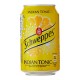Schweppes Indian tonic à l'extrait d'écorces de quinquina 33cl (pack de 6)