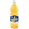Orangina Boisson gazeuze à l'orange, sans sucres ajoutés 1 L