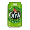 Gini Lemon Citron 33cl (pack de 12 canettes)