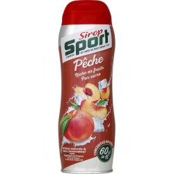 Sirop Sport SIROP DE PECHE 60cl