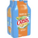 OASIS TROPICAL PET 4x2L (pack de 4)
