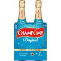 Champomy L’Original 75cl (pack de 2 bouteilles)