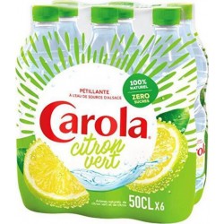 Carola CIT VERT 6X50cl (pack de 6)
