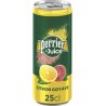Eau gazeuse Perrier & Juice Citron Goyave 25cl