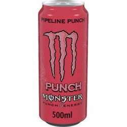 Monster Pipeline Punch 500ml