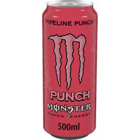 Monster Pipeline Punch 500ml